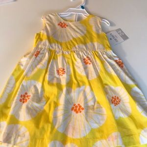 Carters new summer dress